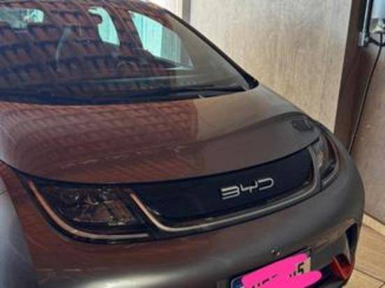 BYD DOLPHIN 44,9 KW ELÉTRICO